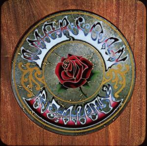 American Beauty - Grateful Dead - Musik - WARNER BROS - 0075992719025 - 1. maj 1989