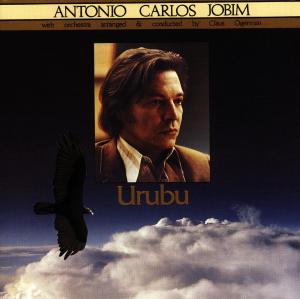 Cover for Jobim Antonio Carlos · Urubu (CD) (2004)