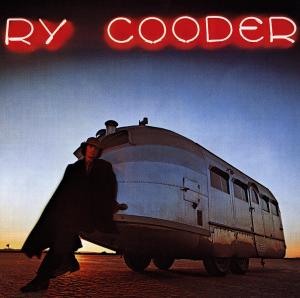 Cover for Ry Cooder (CD) (1995)