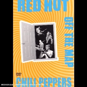 Off the Map - Red Hot Chili Peppers - Films - WEA - 0075993853025 - 27 juli 2002