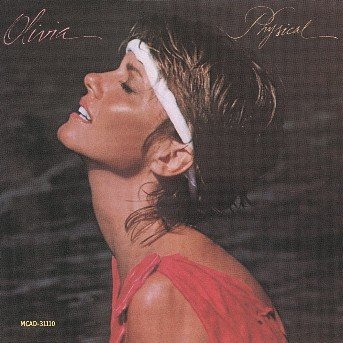 Cover for Olivia Newton-john · Physical (CD) [Remastered edition] (2001)