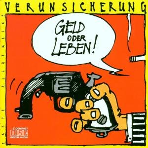 Cover for Eav · Geld Oder Leben (CD) (1989)