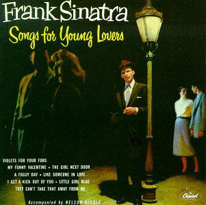 Cover for Frank Sinatra · Songs For Young Lovers (CD) (1987)