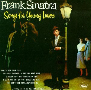 Cover for Frank Sinatra · Frank Sinatra - Songs For Young Lovers And Swi (CD) (1987)
