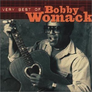 Cover for Bobby Womack · Bobby Womack-best of (CD) (1990)