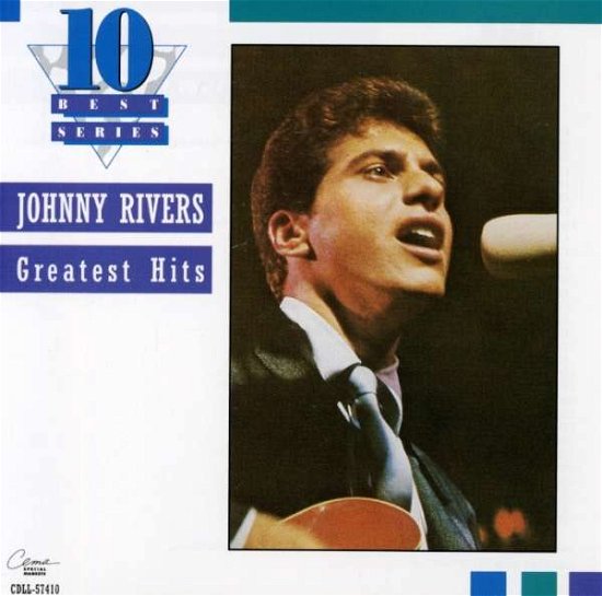 Greatest Hits - Johnny Rivers - Música - CURB - 0077775741025 - 17 de outubro de 1994