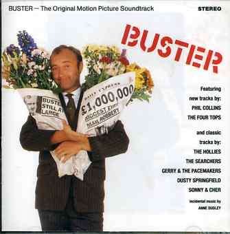 Buster / O.s.t. - Buster / O.s.t. - Music - VIRGIN - 0077778641025 - October 27, 2017