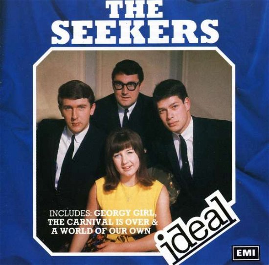 Cover for The Seekers · Same (CD) (2011)