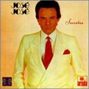 Cover for Jose Jose · Secretos (CD) (2020)