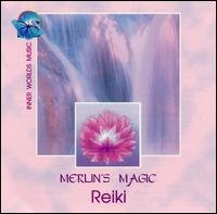 Cover for Reiki · Merlin's Magic (CD) (1995)