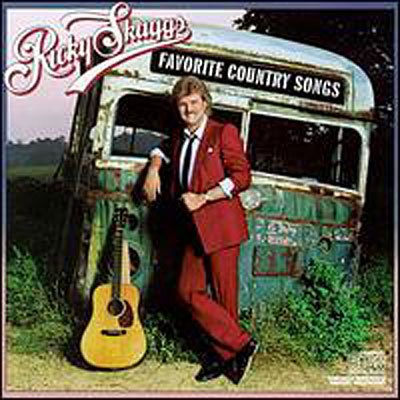 Cover for Ricky Skaggs · Favorite Country Songs (CD) (2001)
