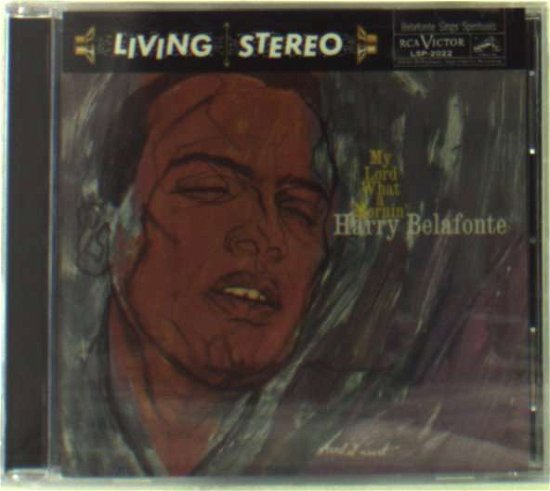 My Lord What a Mornin' - Harry Belafonte - Musik - BMG Special Prod. - 0079892712025 - 21. februar 2006