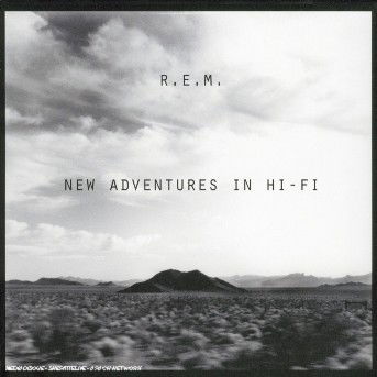 New Adventures in Hi-fi - R.e.m. - Music - Rhino - 0081227395025 - February 28, 2005