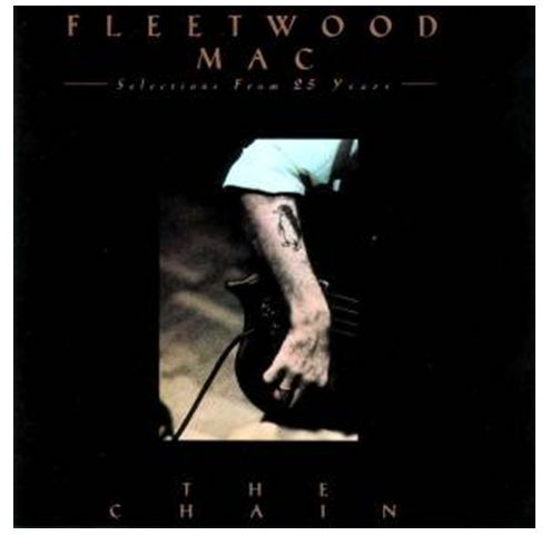 25 Years - The Chain - Fleetwood Mac - Musiikki - WARNER BROTHERS - 0081227973025 - maanantai 11. kesäkuuta 2012