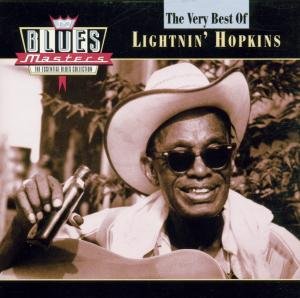 Cover for Lightnin' Hopkins · Very Best Of Lightnin' (CD) (2008)