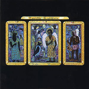 Yellow Moon - The Neville Brothers - Musiikki - A&M - 0082839524025 - maanantai 20. maaliskuuta 1989