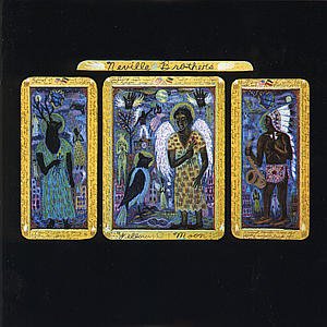 Yellow Moon - Neville Brothers - Musikk - A&M - 0082839524025 - 20. mars 1989