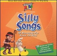 Cover for Cedarmont Kids · Silly Songs (CD) (1996)