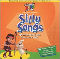 Silly Songs - Cedarmont Kids - Muziek - CHILDRENS - 0084418222025 - 1 maart 1996