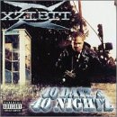 Cover for Xzibit · 40 Days &amp; 40 Nightz (CD) (1990)