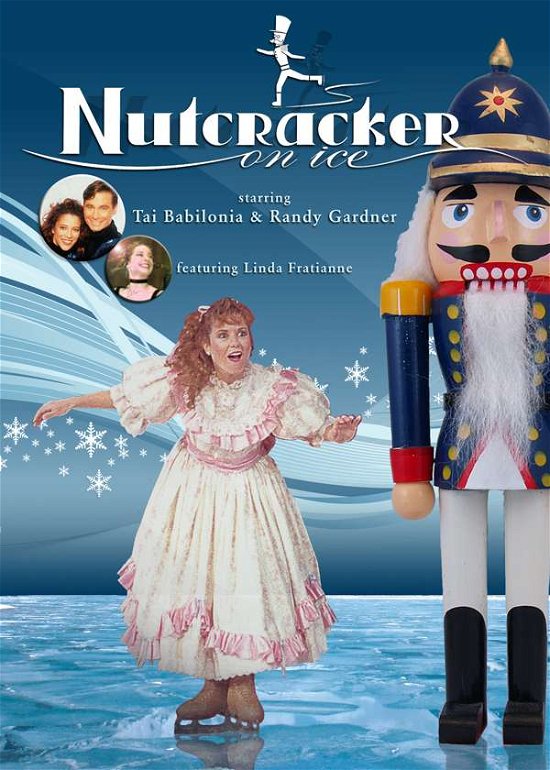 Cover for Nutcracker on Ice (DVD) (2017)
