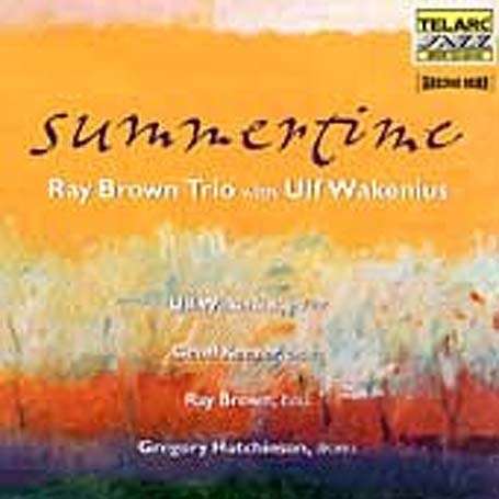 Cover for Ray -trio- Brown · Summer Time (CD) (2005)