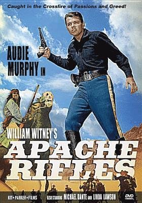 Cover for Apache Rifles (DVD) (2010)