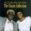 Cover for Barnes,rev F.c. &amp; Brown,janice · Classic Collection (CD) (1996)