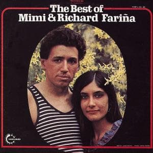 Cover for Farina Mimi &amp; Richa · Best Of Mimi &amp; Richard Farina (CD) (2005)