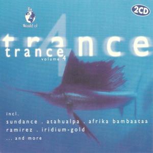 Cover for World of Trance 4 / Various (CD) (2005)