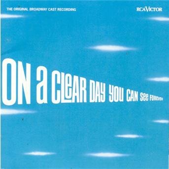 On A Clear Day by Original Cast - Original Cast - Musique - Sony Music - 0090266082025 - 25 avril 1997