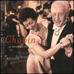 Cover for Rubinstein / Chopin · Rubinstein Collection 50 (CD) (2001)