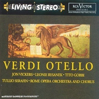Verdi: Otello - Various Artists - Music - SONY CLASSICAL - 0090266318025 - 