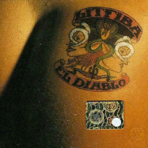 El Diablo - Litfiba - Musikk - WARNER BROTHERS - 0090317278025 - 23. november 1990