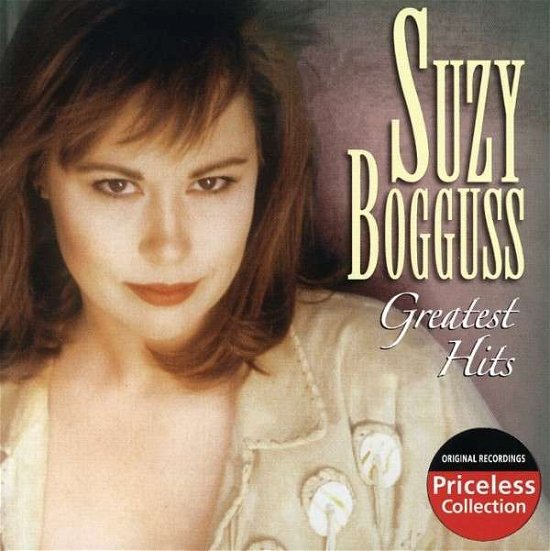 Cover for Suzy Bogguss · Greatest Hits (CD) (2008)