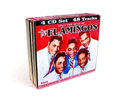 Only the Best of the Flamingos - Flamingos - Muziek - COLLECTABLES - 0090431114025 - 30 september 2008