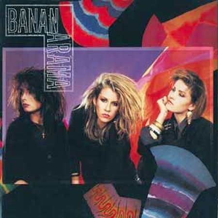 Cover for Bananarama (CD) (1990)