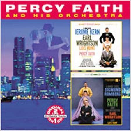 Cover for Percy Faith · Night with Jerome Kern/ni (CD) (1990)