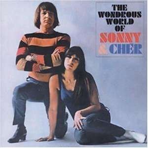 Wonderous World of + 3 - Sonny & Cher - Musik - SUNDAZED MUSIC INC. - 0090771614025 - 30. juni 1990