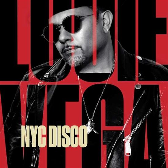 Louie Vega · NYC Disco (CD) [Digipak] (2018)