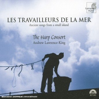 Cover for Various Composers · Les Travailleurs De La Mer (CD) (2005)