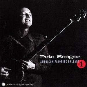 Cover for Pete Seeger · American Favorite Ballads (CD) (2002)