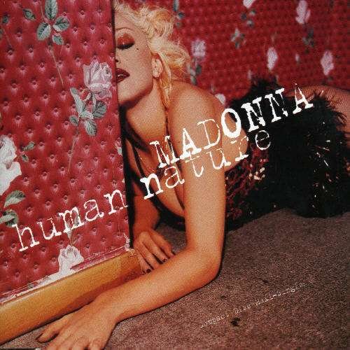 Cover for Madonna · Human Nature [Remix Ep] (CD) (1995)