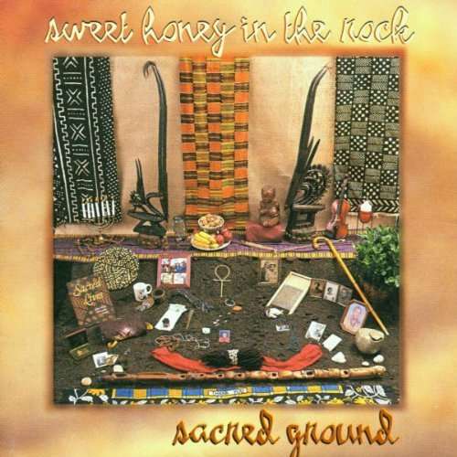 Sacred Ground - Sweet Honey In The Rock - Muzyka - EARTHBEAT - 0093624258025 - 24 października 1995