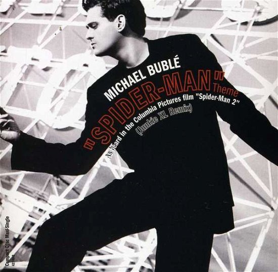 Spiderman -cds - Michael Buble - Muziek - WARNER BROTHERS - 0093624274025 - 16 juli 2004