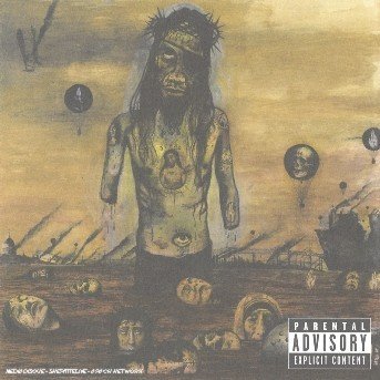 Cover for Slayer · Christ Illusion (CD) (2006)