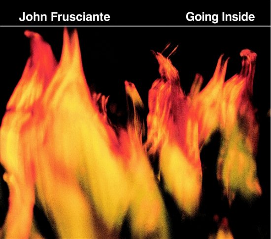 Cover for John Frusciante · Going Inside -cds- (CD) [Limited edition] (2001)