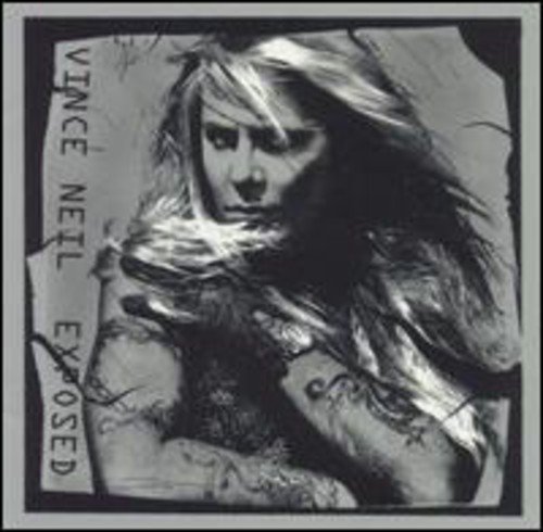 Cover for Vince Nail · Exposed (CD) (2000)