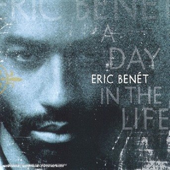 Cover for Eric Benet · A Day in the Life (CD) (2015)