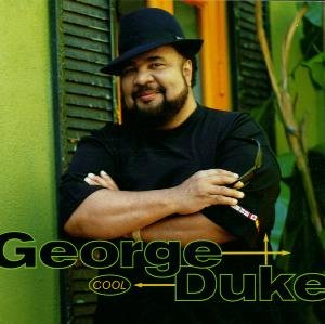 Cover for George Duke · Cool (CD) (2017)